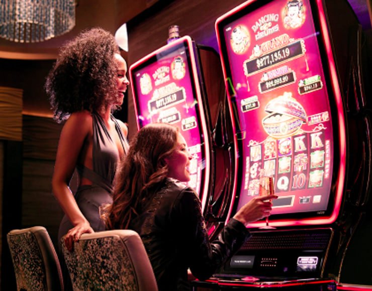 game studio provider မျိုးစုံ slots casino game discovery